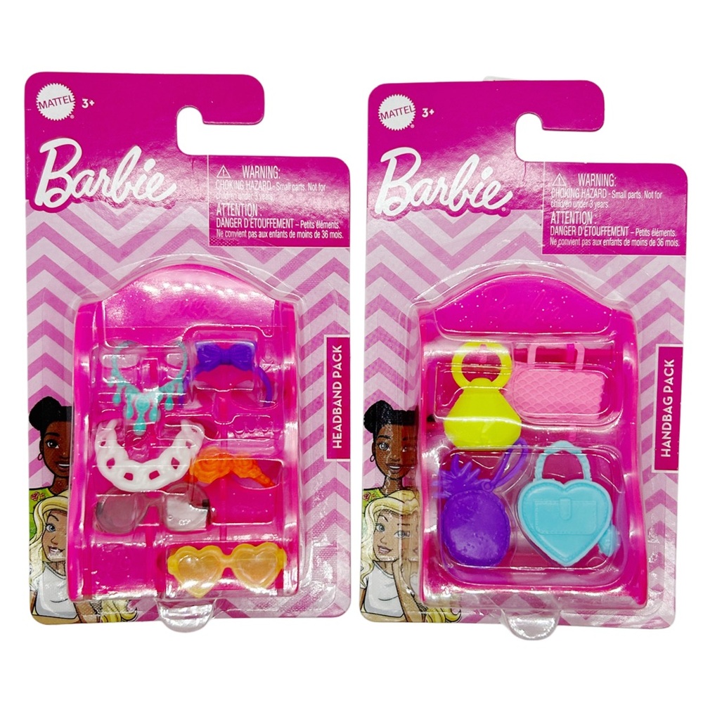Barbie Accessories